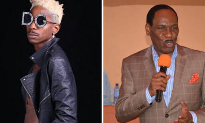 Ni nini niliwai fanyia huyu mzee honestly – Eric Omondi hits back at Ezekiel Mutua