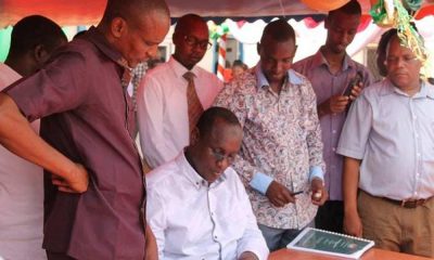 Former Tana River Governor Hussein Dado threatened over Sh2 million unpaid debt | Latest News Updates & Newspaper Headlines