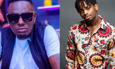 Singer Baraka the Prince accuses Diamond Platnumz of being a devil worshiper