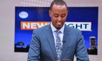 Hussein Mohamed takes over Twitter trends as Kenyans call for his return to TV