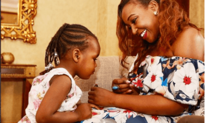 Betty Kyallo’s Daughter Steps Out Looking Like a Princess (photos) – LitKenya