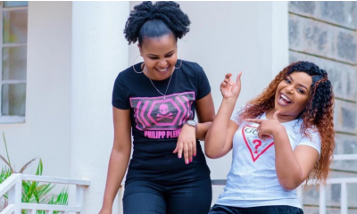 Twins? Meet Size 8’s Look-Alike Deejaying Sister (photos) – LitKenya