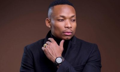 I have been paid Ksh 100,000 to cut his hair- Otile Brown’s Barber Reveals