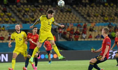 KTN Euro 2020 match on 19th June 2021, Spain battles Poland in a must win game