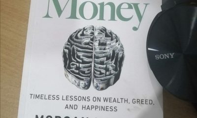 Book Review: The Psychology of Money: Timeless Lessons on Wealth, Greed and Happiness by Morgan Housel