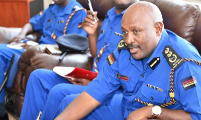 IG Hillary Mutyambai answers after uproar over gagging police on social media | Latest News Updates & Newspaper Headlines