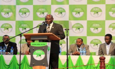 Why IEBC is Not Fully Ready For 2022 Elections – LitKenya