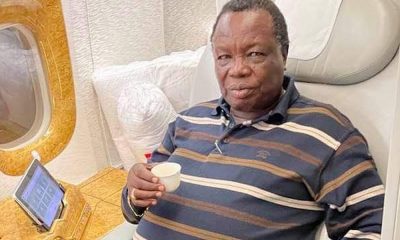 Cotu Secretary General Francis Atwoli flies to Dubai to chair digital economy event