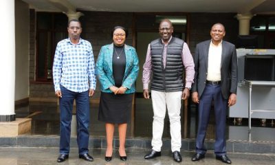 Kieleweke cries after Kiambu Woman Rep Gathoni Wa Muchomba jumps to Hustler