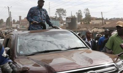 Treasury CS Ukur Yatani slashes Raila Odinga’s Sh15 Million car budget