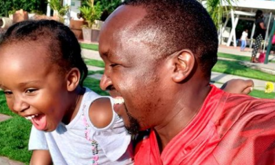 Citizen TV’s Hassan Mugambi shares adorable moment with daughter (Video) | Latest Kenyan Entertainment News & Updates