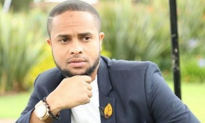 KTN’s Jamal Gaddafi loses Instagram account to hackers