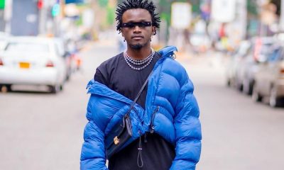 Bahati forced to defend self over accusations of leaving God for worldly things