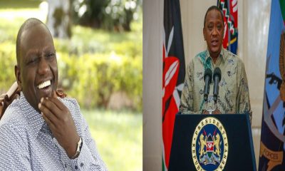 Uhuru Loses Another Key Ally From Mt Kenya to DP Ruto – LitKenya