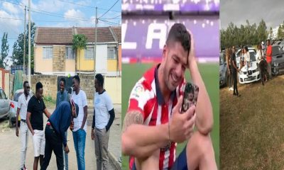 Oh ha ha! Broke Men With Cute Girlfriends Can’t Break as ‘Subaru Boys’ Go Into Frenzy – LitKenya