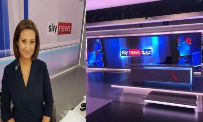 Netizens Force ‘Mzungu-Looking’ Sky News Anchor to Prove She’s Kenyan – LitKenya