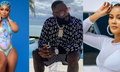 I’m single- declares Rick Ross’ rumored girlfriend after his public affection for Hamisa Mobetto | Latest Kenyan Entertainment News & Updates