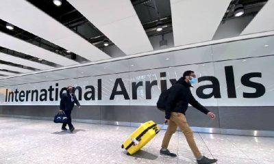 Airlines, holiday companies ramp up pressure on Britain to ease travel rules