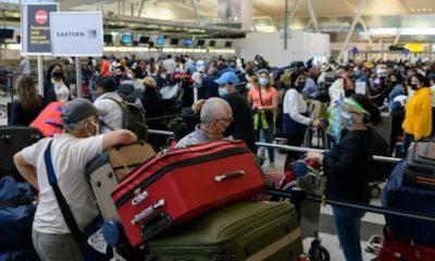 Covid eases but US won’t join EU in opening borders