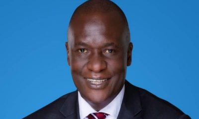 Dr. Patrick Amoth elected chairperson of the WHO’s Executive Board