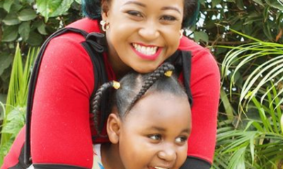 Betty Kyallo’s Sweet Message as Daughter Turns 7 | Latest Kenyan Entertainment News & Updates