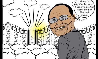 Rest in power Chris Kirubi