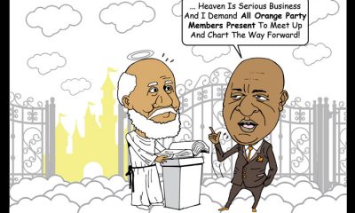 Rest in power Jakoyo Midiwo