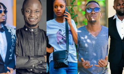 List of Musicians and Managers who have exited Diamond’s WCB Wasafi, Q Boy, Mr Puaz, Sandra Brown, Mwarabu Fighter, Rich Mavoko and Kifesi