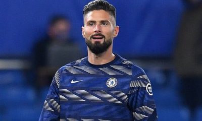 Milan wants Chelsea striker Olivier Giroud, Marseille bid for Philippe Coutinho