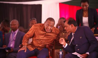 Devki Group Chair Narendra Raval drops Sh5 billlion bid for Mumias Sugar