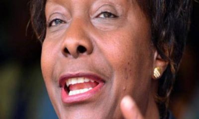 If Kalonzo, Raila don’t unite in 2022, Ruto will have a field day: Ngilu