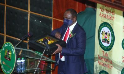 Intrigues of the Sh608b debt CS Yatani omitted from his budget speech