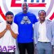 Eugene Mbugua & Bien causing ripples in Tanzania as they link up with Media Billionaires Joseph Kusag and Majizzo