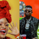 Harmonize’s new signee Anjella wins the Prestigious YouTube Award