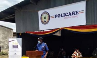 Lack of resources stalls police war on gender violence