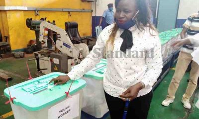 Low turnout, confusion mar dockers’ polls
