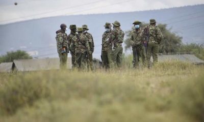 Maasai have beef with KDF over meat firm land