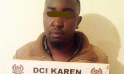 DCI arrests six suspects linked to series of robberies in Nairobi