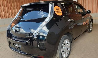 New age as electric taxis ready to charge