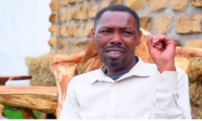 Ranting Celebrities, Netizens Tell Begging Omosh – LitKenya