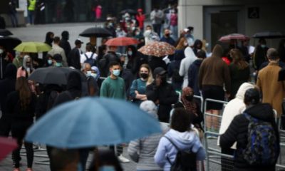 Over 2 million in England may have had long COVID, study finds