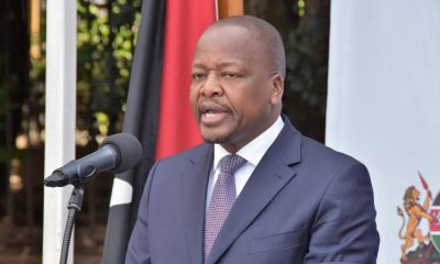 583 new Covid-19 cases in Kenya as positivity rate hits 8% – Health CS Mutahi Kagwe