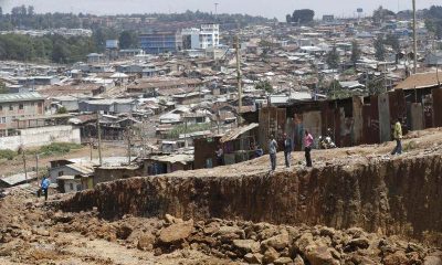 Parallel economy: Illegal vendors make millions as residents dance with death