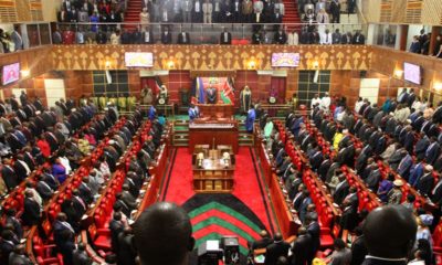 Cry in Parliament as MPs Go Broke – LitKenya