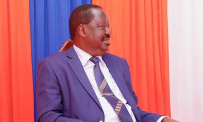 Political Parties Registrar conducts inspection conducted at ODM party’s Chungwa House