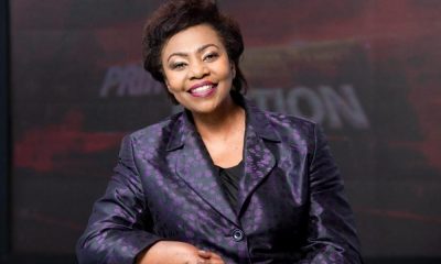 Legendary Catherine Kasavuli takes over Twitter Trends as she comes out of retirement for a TV Comeback on KBC | Latest Kenyan Entertainment News & Updates