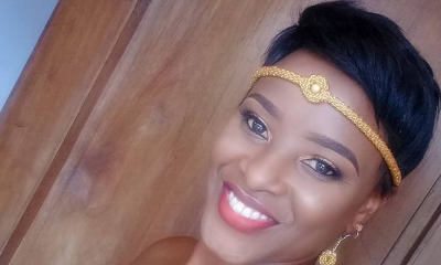 Nick Mararo, husband to Kanze Dena, is CEO of Base Yetu, a youth empowerment initiative