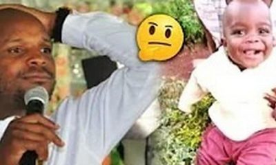 Kiss 100 Presenter Jalang’o responds to claims of siring look-a-like child | Latest Kenyan Entertainment News & Updates