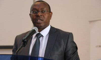 Education CS George Magoha advisor Dr David Njeng’ere appointed as new KNEC CEO