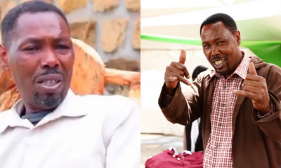 Joseph Kinuthia alias Omosh pleads for help again, reveals he got many empty promises (Video)
